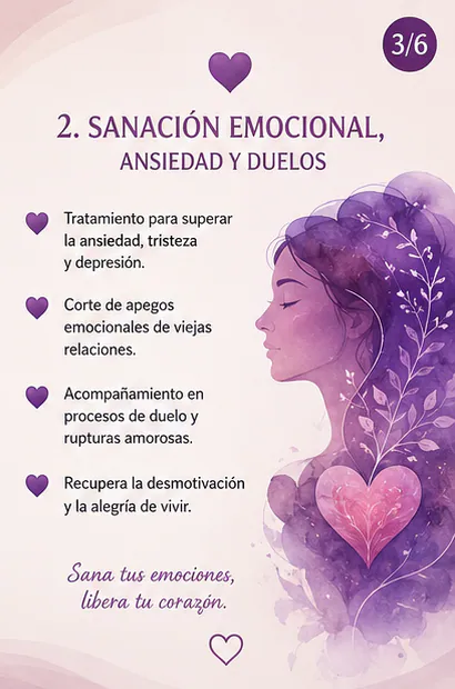 Protocolo de bienestar emocional, autoestima y acompañamiento en etapas de duelo