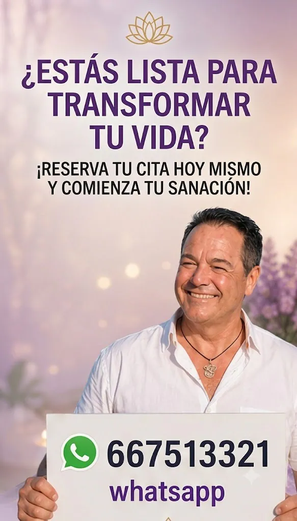 Información de reserva para una sesión de péndulo hebreo con Xisco